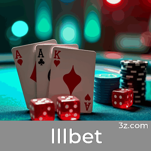 Tecnologia 3D Avançada em Jogos de Casino no lllbet